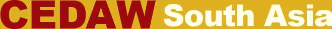 CEDAW South Asia